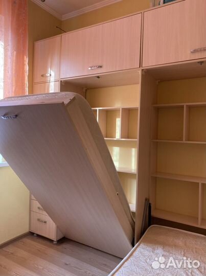 Шкаф-кровать трансформер