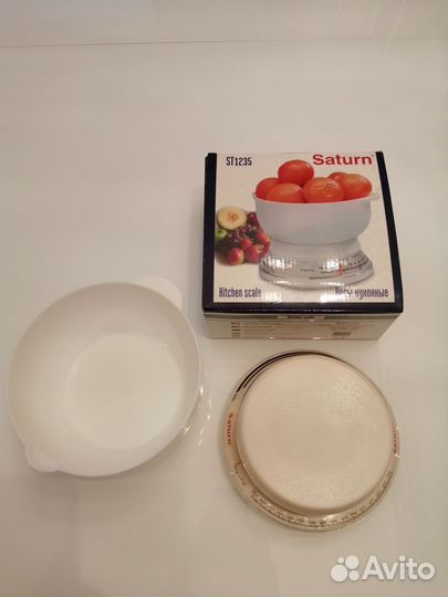 Весы кухонные