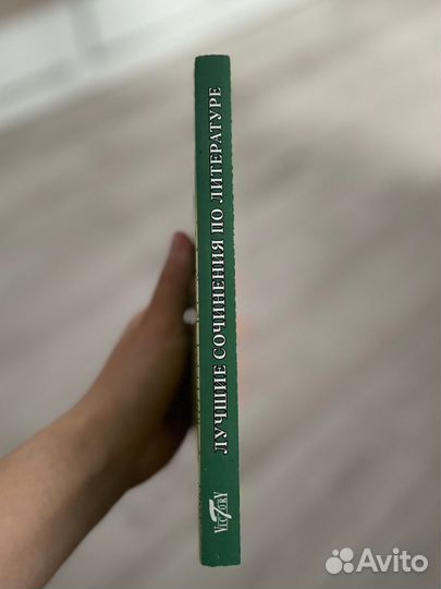 Сборник сочинений по литературе 5-9 класс