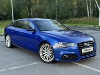 Audi A5 2.0 AMT, 2016, 126 000 км, с пробегом, цена 2 530 000 руб.