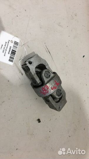 Карданчик рулевой Bmw X3 E83