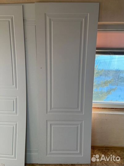 Двери межкомнатные