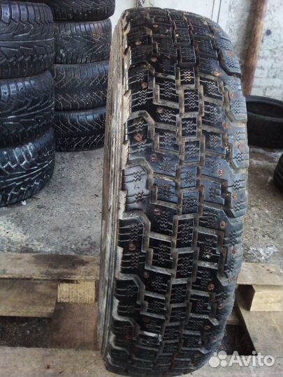 Michelin XM+S 260 185/80 R15
