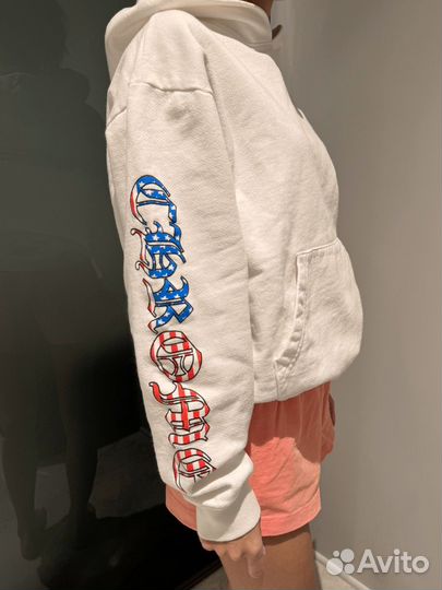 Hrome hearts худи