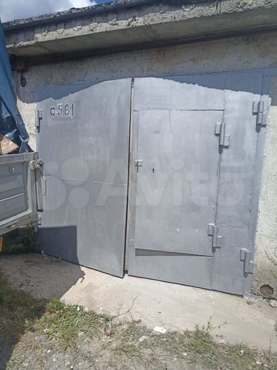 Гараж, 17 м²