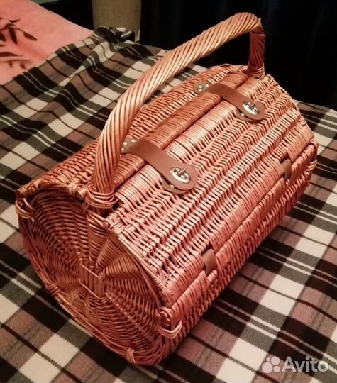 Корзина для пикника