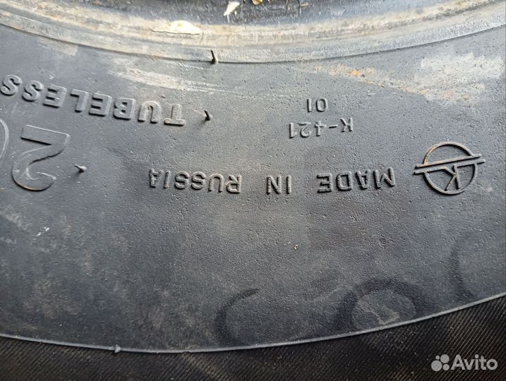 Contyre Arctic Ice 3 205/75 R15 20B