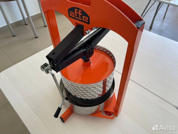 Пресс для отжима сока 6л