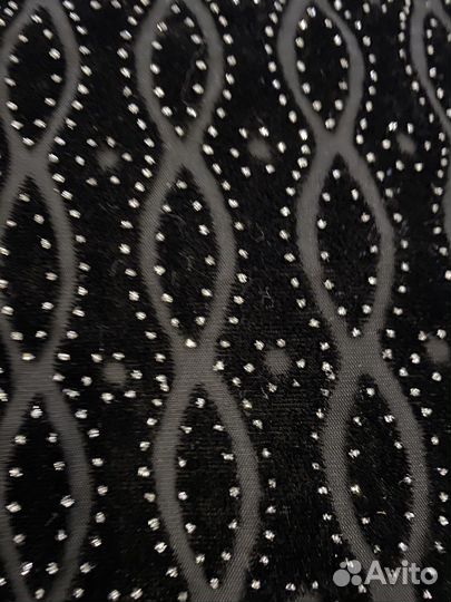 Отрез ткани трикотаж