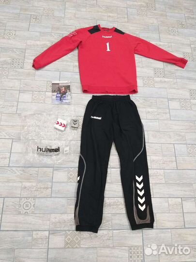 Форма вратаря hummel (гандбол)