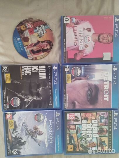 Sony playstation 4 PS4