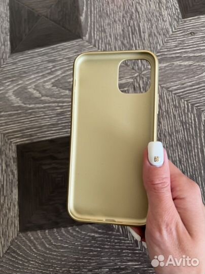 Чехол на iPhone 11 pro оригинал guess