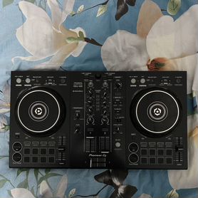 Dj контролер pioneer ddj-400