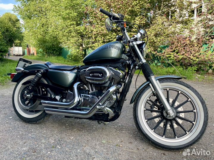Harley Davidson Sportster 1200