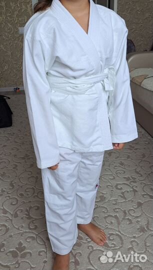 Кимоно для дзюдо