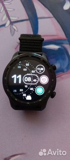 Ticwatch Pro 3 ultra LTE