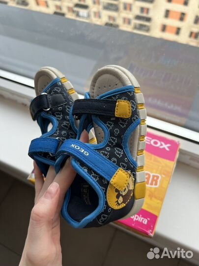 Сандали детские geox 25 размер