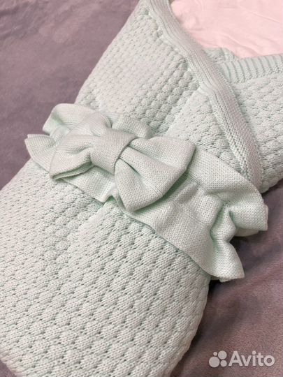 Комплект на выписку весна