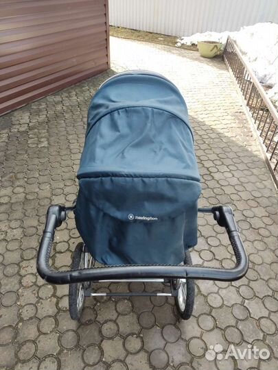 Коляска navington caravel