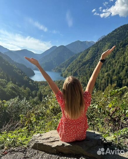 Джип тур Абхазия, экскурсия