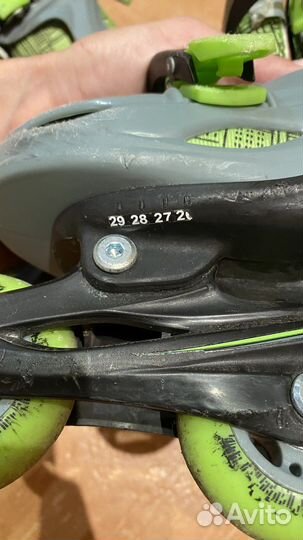 Ролики детские