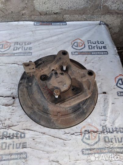 Ступица задняя правая Chevrolet Cruze J300 F16D3
