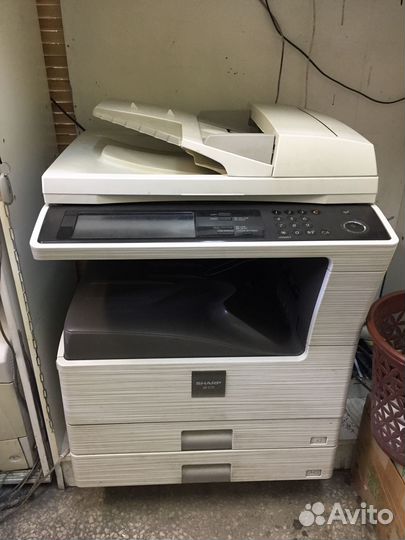 Sharp AR-5731 Принтер, Копир