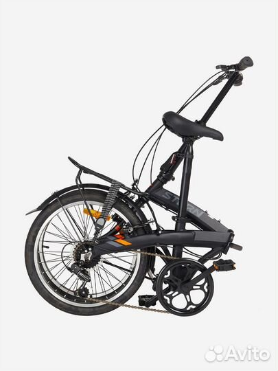 Велосипед складной Stern Compact 2.0 Alt 20