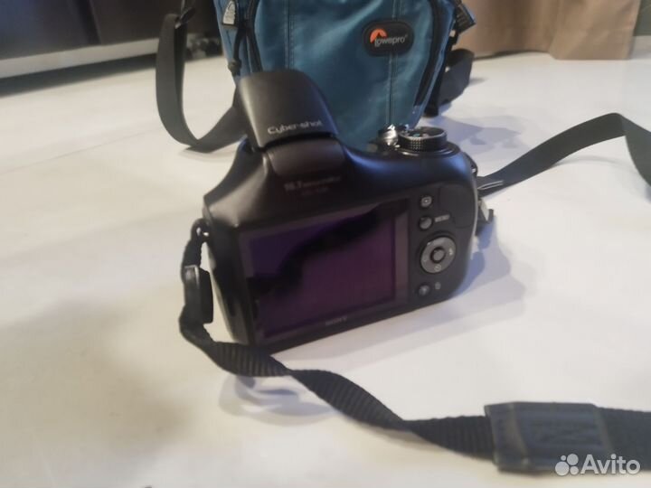 Фотоаппарат sony