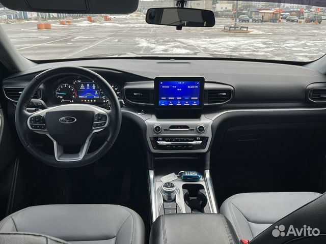 Ford Explorer 2.3 AT, 2020, 51 000 км объявление продам