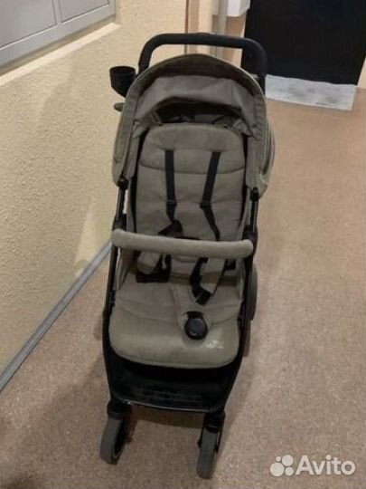Коляска прогулочная britax roemer