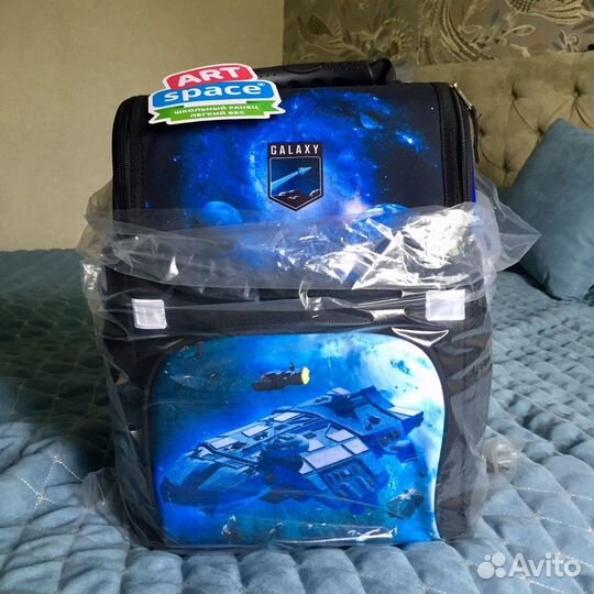 Ранец Art Space новый
