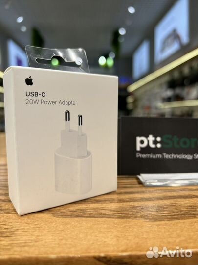 Сзу Apple Adapter USB-C 20w original