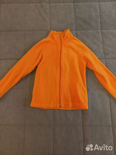 Пакет одежды на девочку 128 134 размер