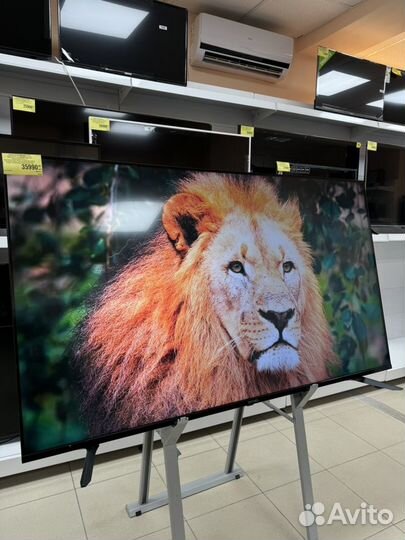 Телевизор 165см SMART Tv 4K Новый