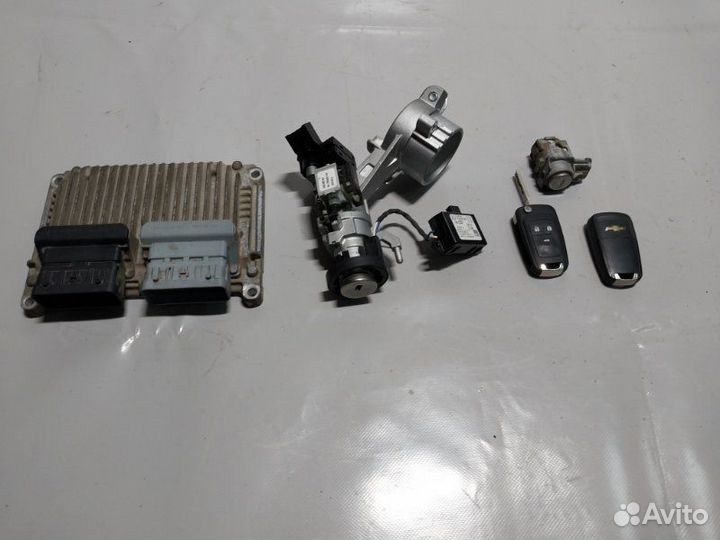 Замок зажигания Chevrolet Cruze седан 1.6 F16D3