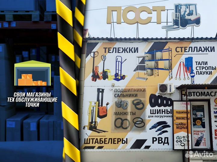 Тележка платформенная с доставкой