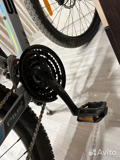 Велосипед stels adrenalin 27,5