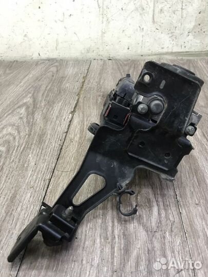 Блок abs Opel Astra H