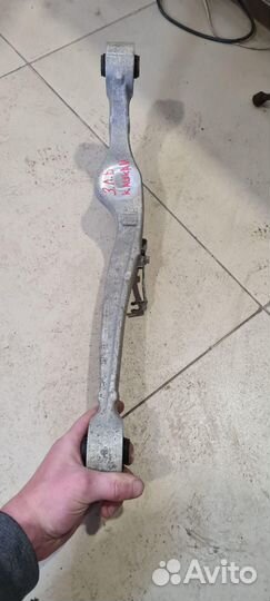 Рычаг задний левый верхний Nissan Qashqai+2 рест