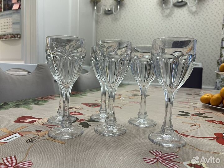 Набор бокалов Crystalite Bohemia для вина