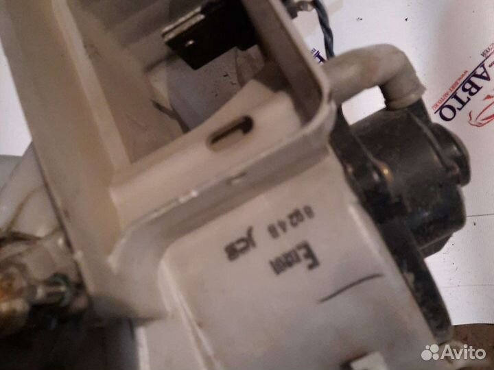 Печка отопитель в сборе mazda demio