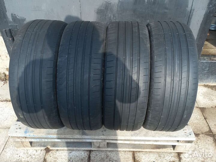 Dunlop SP Sport Maxx DSST ROF 225/45 R19