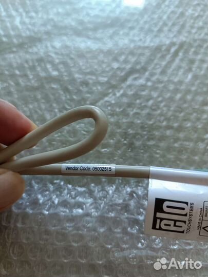 Тачскрин elo touch новый