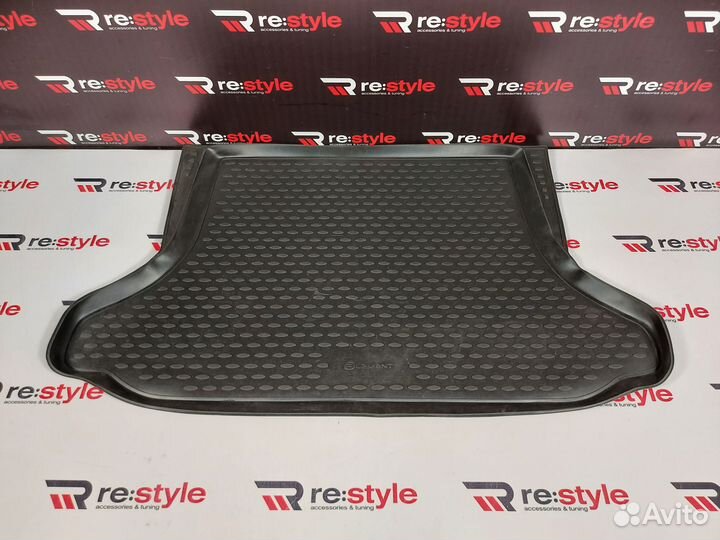 Коврик багажника Toyota Rav4 (XA20) 00-05г Резинов