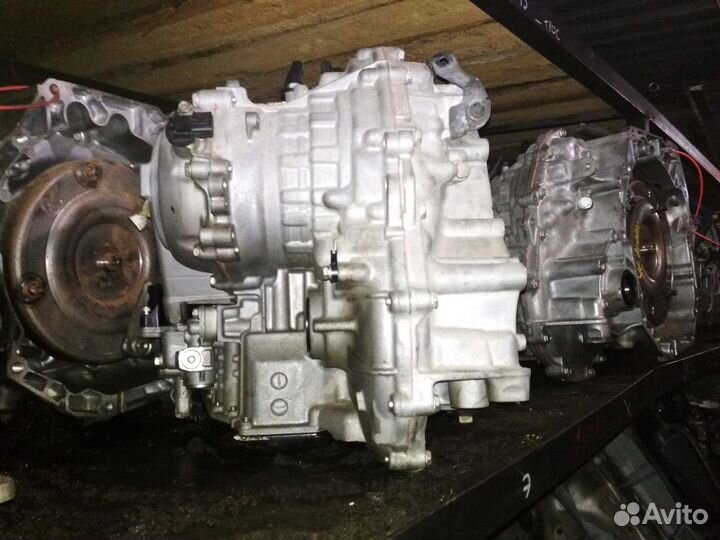 Вариатор Nissan Juke 1.6 HR16DE 2WD