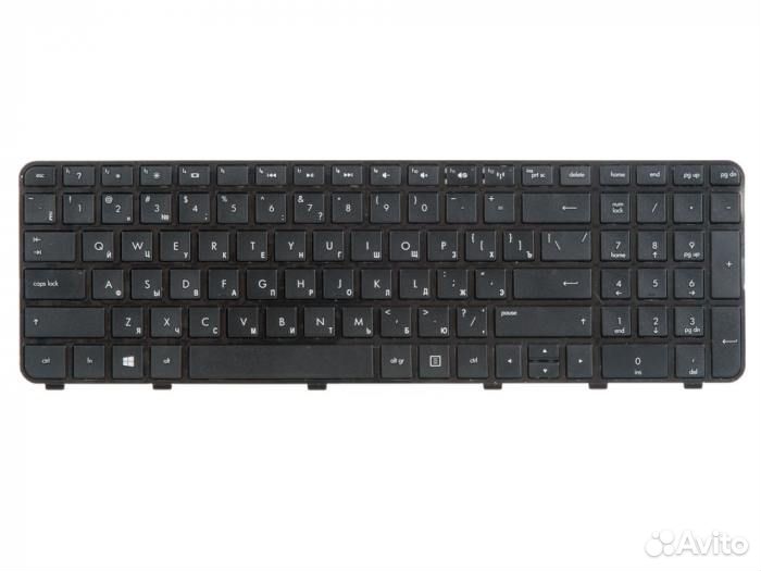 Клавиатура для ноутбука HP Pavilion dv6152eu