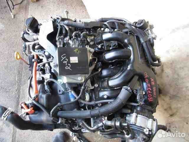 Двигатель lexus es iv xv30 1mz-fe 3mz-fe