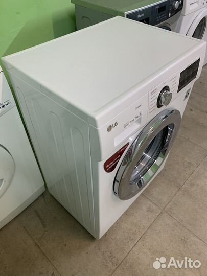 Стиральная машина бу LG