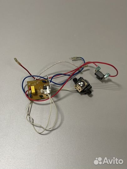 Плата для пылесоса Redmond RV-C316